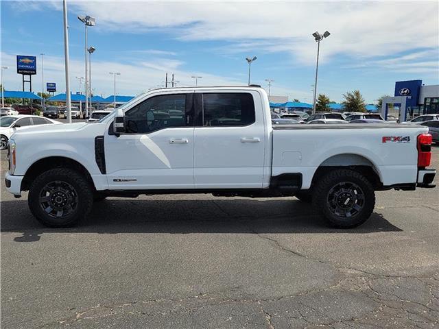used 2023 Ford F-250 car, priced at $70,999
