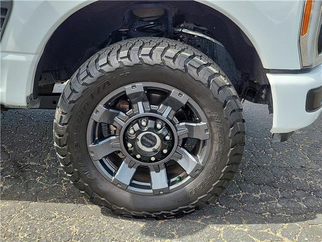 used 2023 Ford F-250 car, priced at $70,999