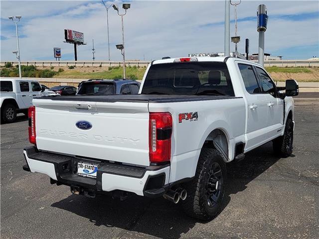 used 2023 Ford F-250 car, priced at $70,999