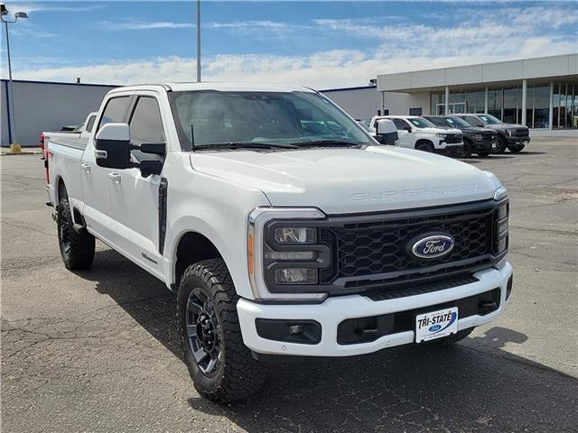 used 2023 Ford F-250 car, priced at $70,999