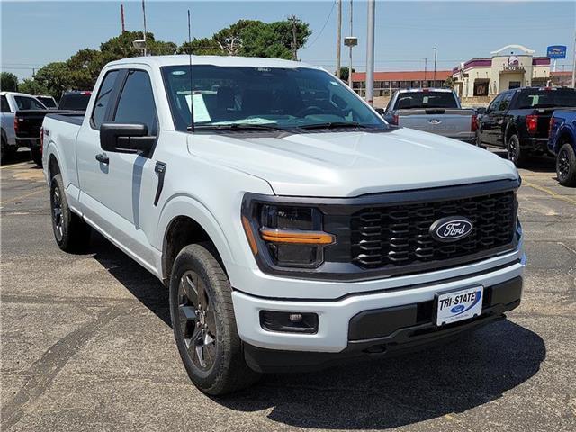 new 2025 Ford F-150 car, priced at $52,530