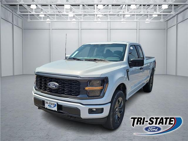 new 2025 Ford F-150 car, priced at $52,530