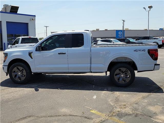 new 2025 Ford F-150 car, priced at $52,530