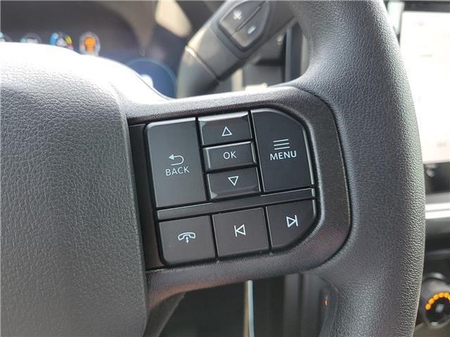 new 2025 Ford F-150 car, priced at $52,530