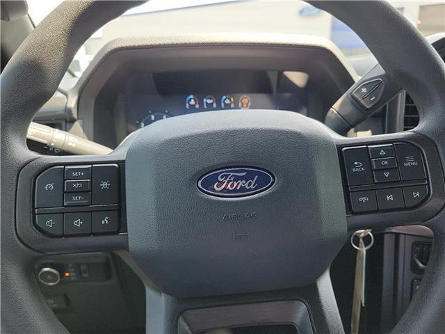 new 2025 Ford F-150 car, priced at $52,530