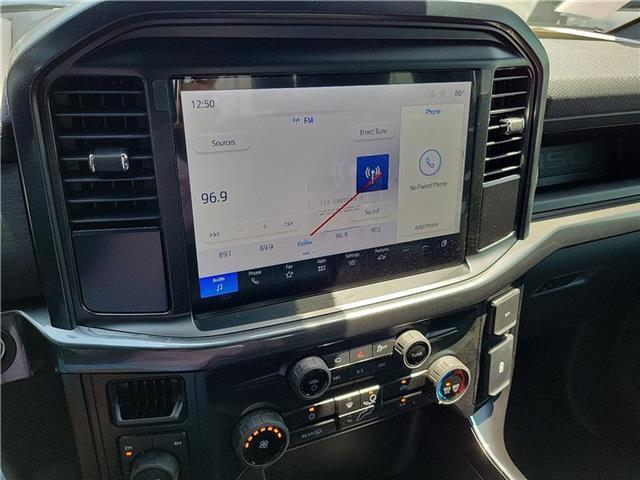 new 2025 Ford F-150 car, priced at $52,530