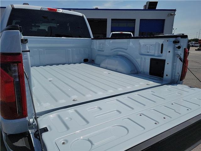 new 2025 Ford F-150 car, priced at $52,530