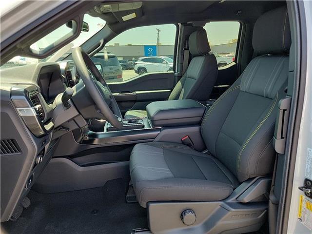 new 2025 Ford F-150 car, priced at $52,530