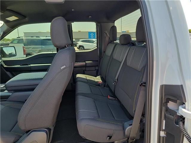 new 2025 Ford F-150 car, priced at $52,530