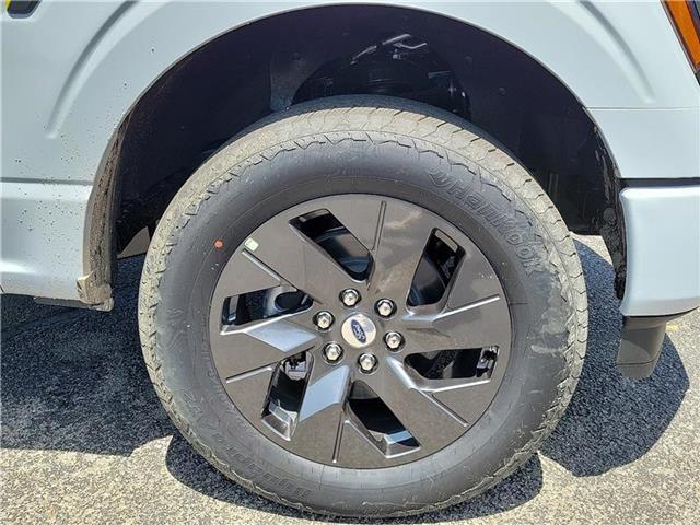 new 2025 Ford F-150 car, priced at $52,530