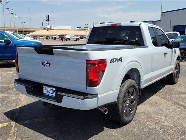 new 2025 Ford F-150 car, priced at $52,530