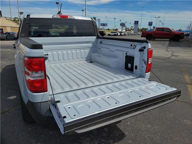 new 2025 Ford Maverick car, priced at $36,820