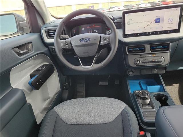 new 2025 Ford Maverick car, priced at $36,820