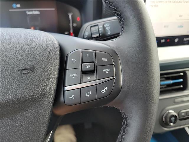 new 2025 Ford Maverick car, priced at $36,820