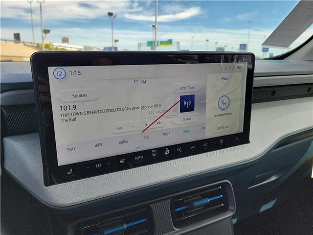 new 2025 Ford Maverick car, priced at $36,820