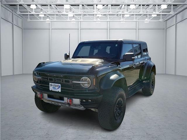 used 2023 Ford Bronco car, priced at $69,995