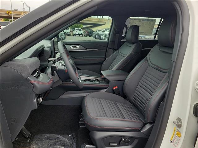 new 2025 Ford Explorer car, priced at $55,645