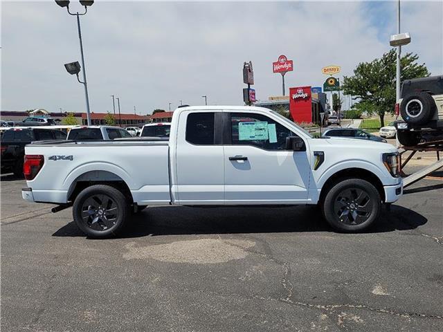 new 2025 Ford F-150 car, priced at $53,465