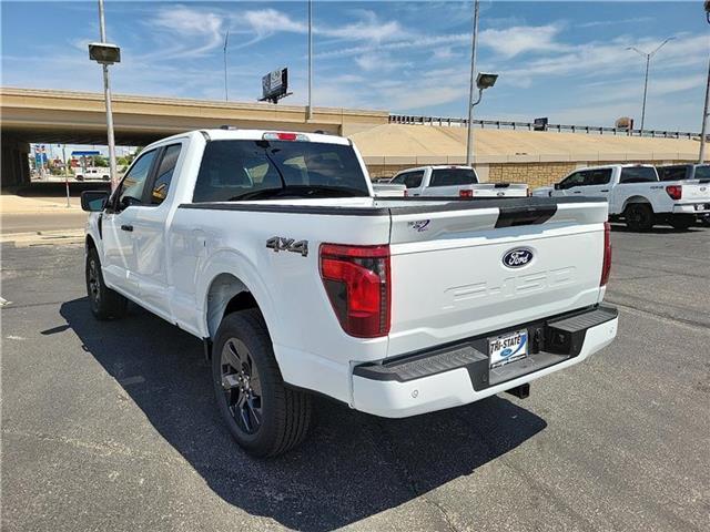 new 2025 Ford F-150 car, priced at $53,465