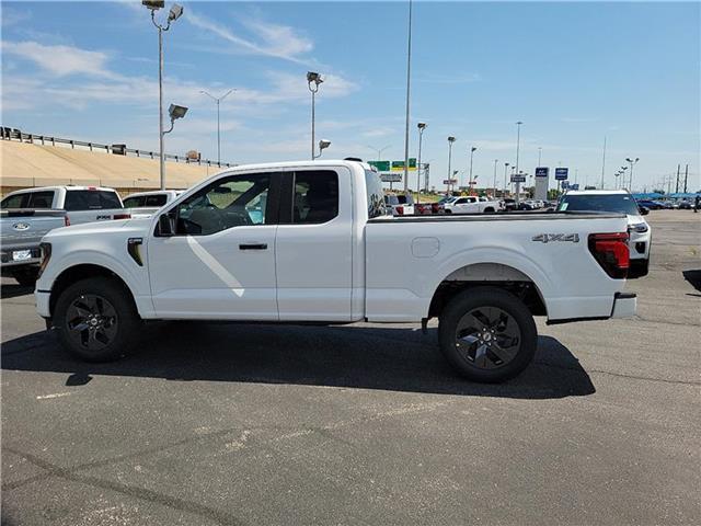new 2025 Ford F-150 car, priced at $53,465