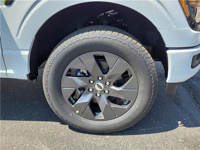 new 2025 Ford F-150 car, priced at $53,465
