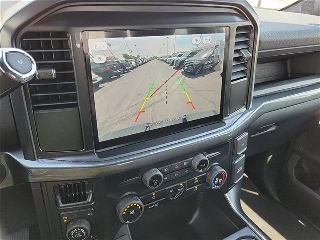 new 2025 Ford F-150 car, priced at $53,465