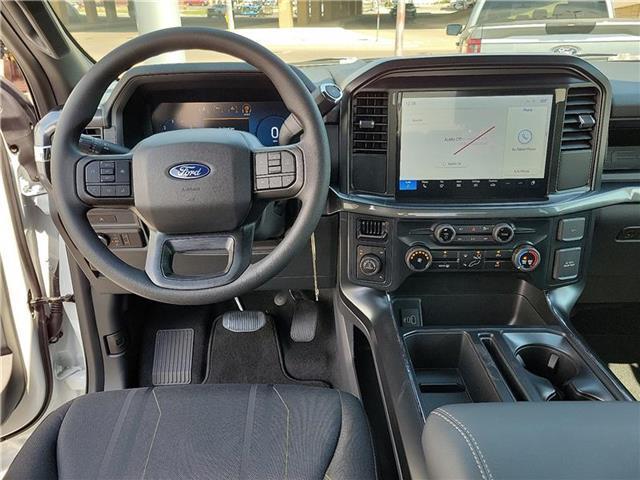 new 2025 Ford F-150 car, priced at $53,465