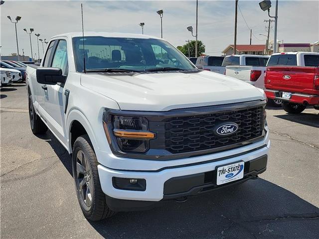 new 2025 Ford F-150 car, priced at $53,465