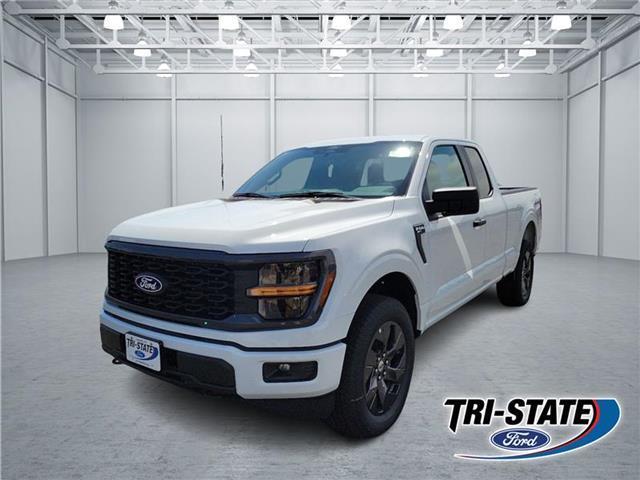 new 2025 Ford F-150 car, priced at $53,465
