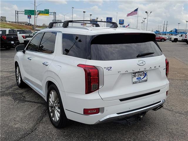 used 2020 Hyundai Palisade car, priced at $29,999