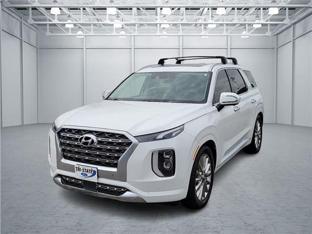 used 2020 Hyundai Palisade car, priced at $29,999