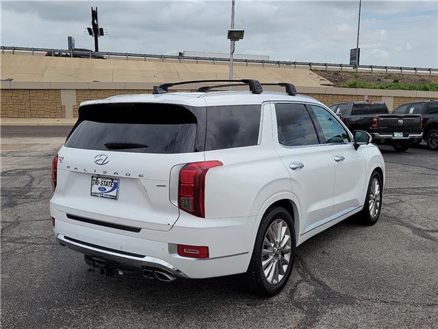 used 2020 Hyundai Palisade car, priced at $29,999