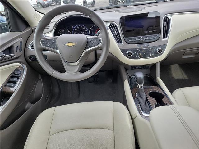 used 2024 Chevrolet Malibu car, priced at $28,025