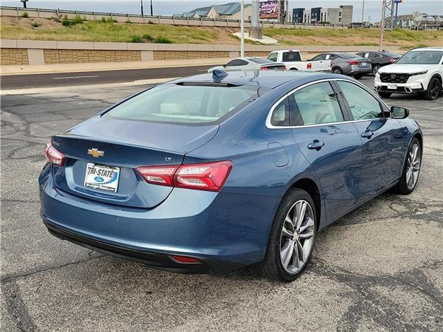 used 2024 Chevrolet Malibu car, priced at $28,025