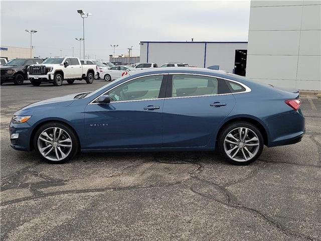used 2024 Chevrolet Malibu car, priced at $28,025