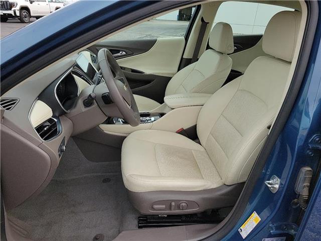 used 2024 Chevrolet Malibu car, priced at $28,025