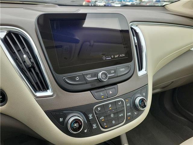 used 2024 Chevrolet Malibu car, priced at $28,025