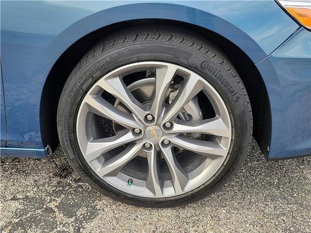 used 2024 Chevrolet Malibu car, priced at $28,025