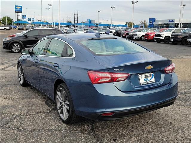 used 2024 Chevrolet Malibu car, priced at $28,025