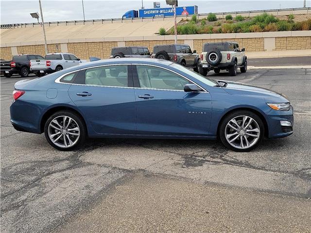 used 2024 Chevrolet Malibu car, priced at $28,025