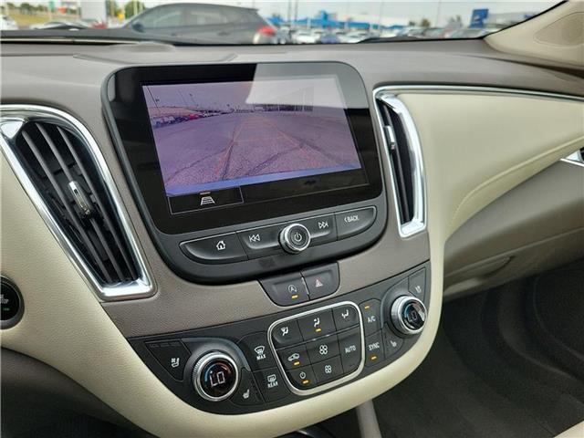 used 2024 Chevrolet Malibu car, priced at $28,025