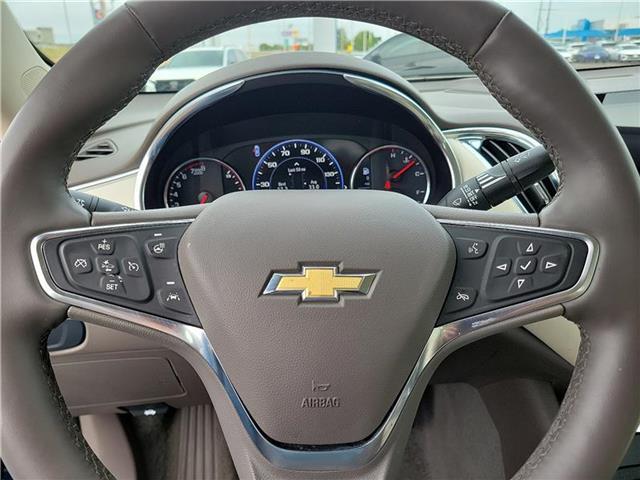 used 2024 Chevrolet Malibu car, priced at $28,025