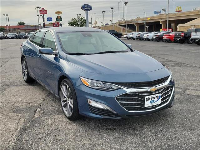 used 2024 Chevrolet Malibu car, priced at $28,025