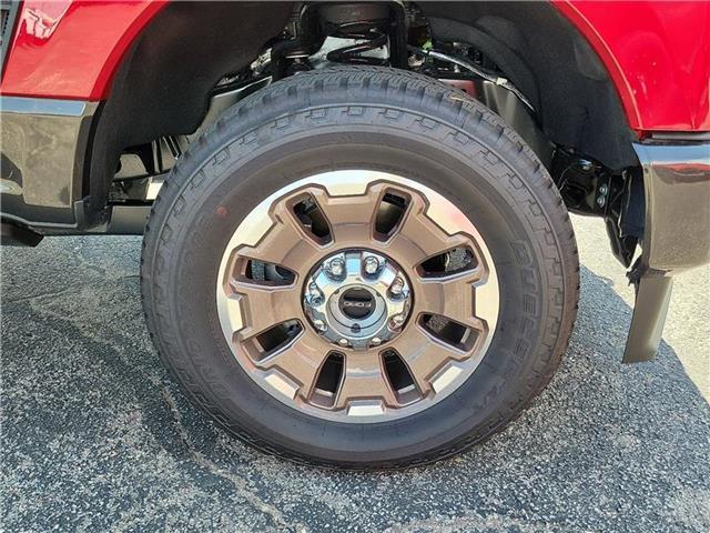 new 2025 Ford F-250 car, priced at $98,045