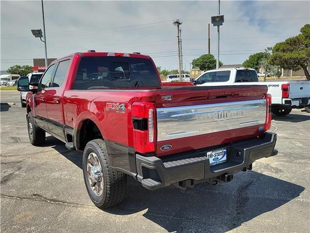 new 2025 Ford F-250 car, priced at $98,045