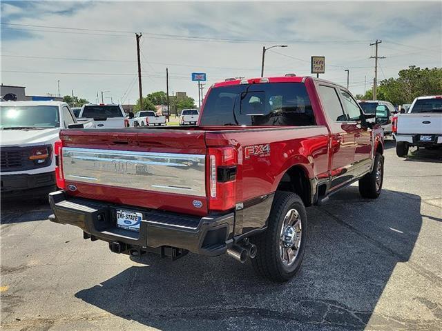 new 2025 Ford F-250 car, priced at $98,045