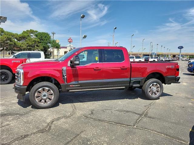 new 2025 Ford F-250 car, priced at $98,045