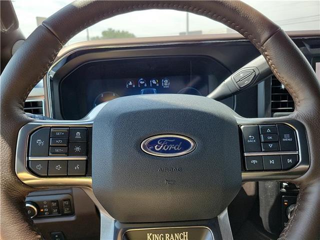 new 2025 Ford F-250 car, priced at $98,045