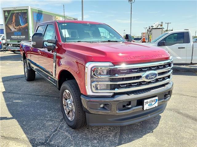 new 2025 Ford F-250 car, priced at $98,045