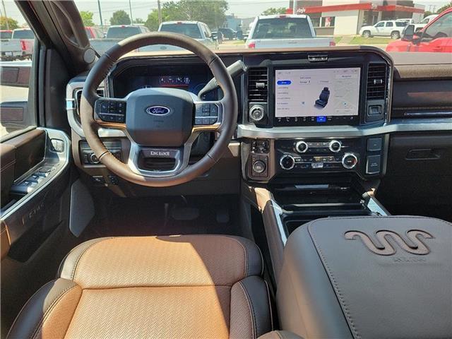 new 2025 Ford F-250 car, priced at $98,045